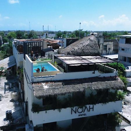 Hotel Noah Tulum Exterior photo