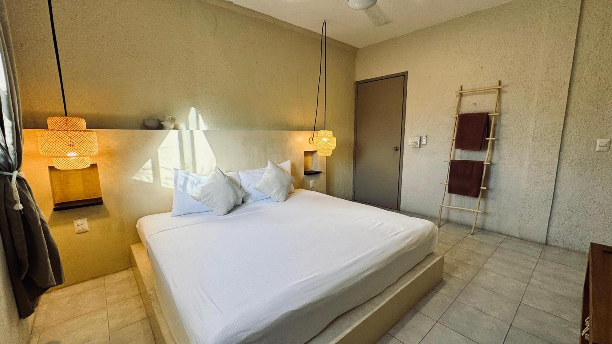 Hotel Noah Tulum Exterior photo
