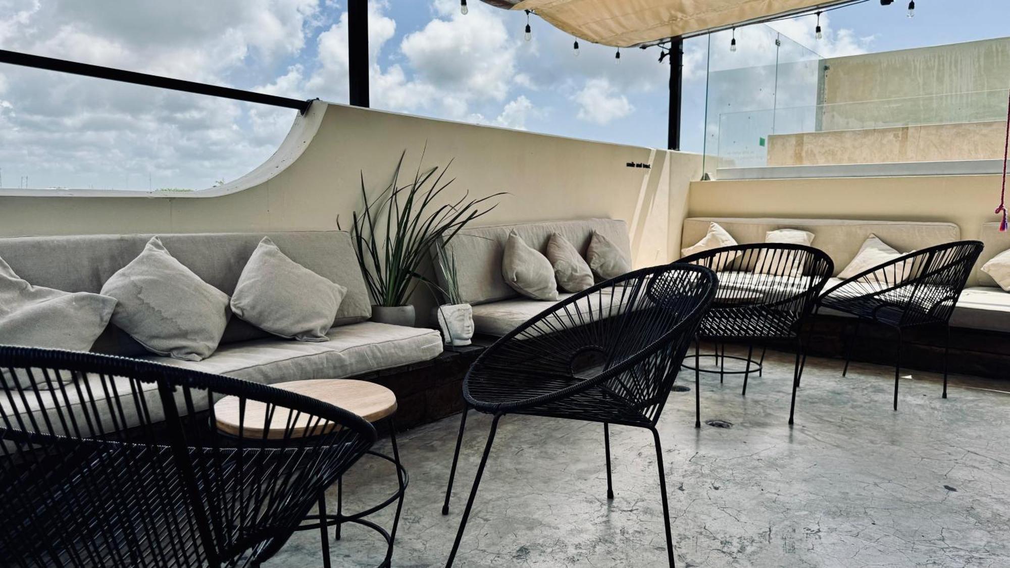 Hotel Noah Tulum Exterior photo