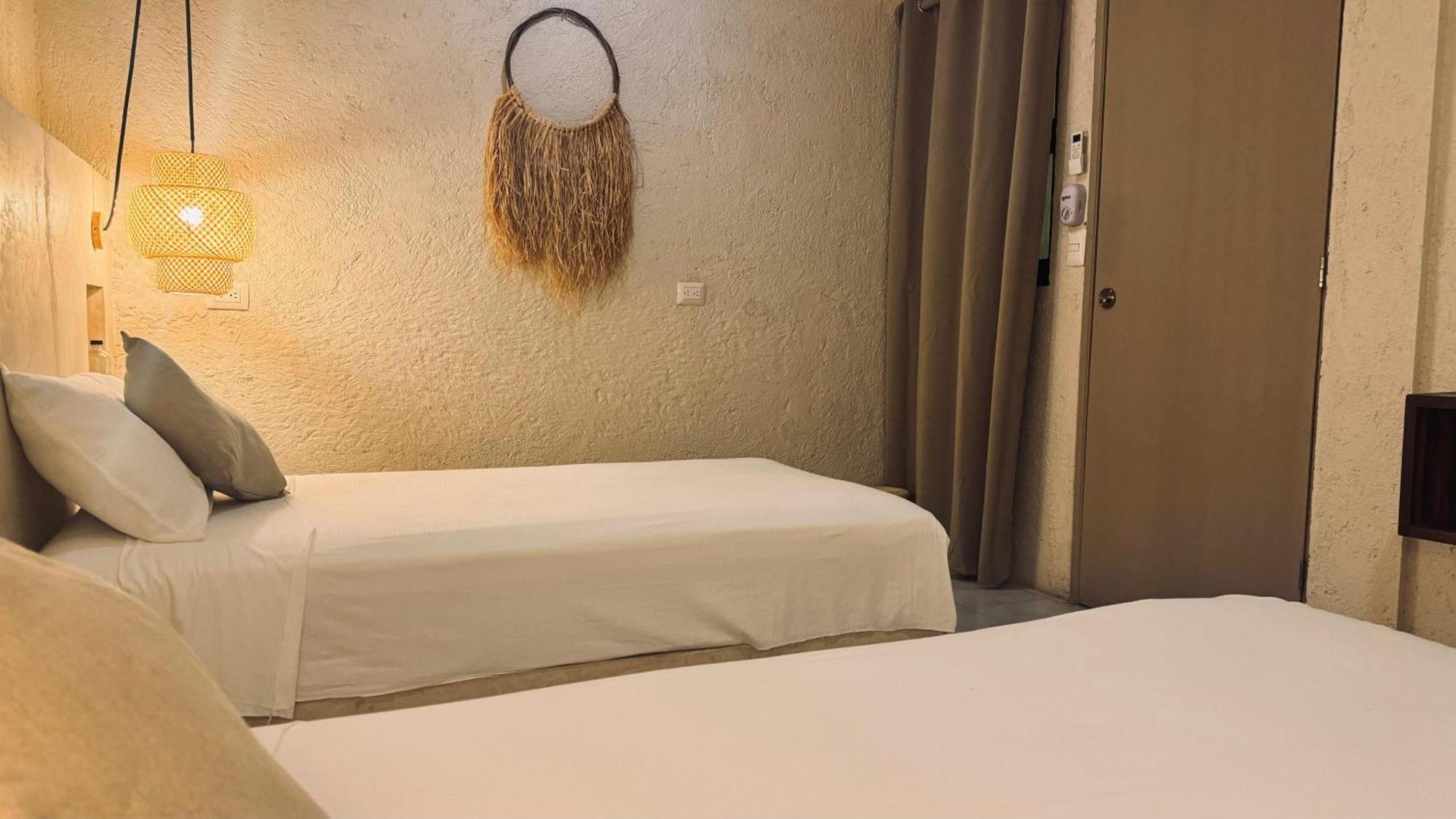 Hotel Noah Tulum Exterior photo
