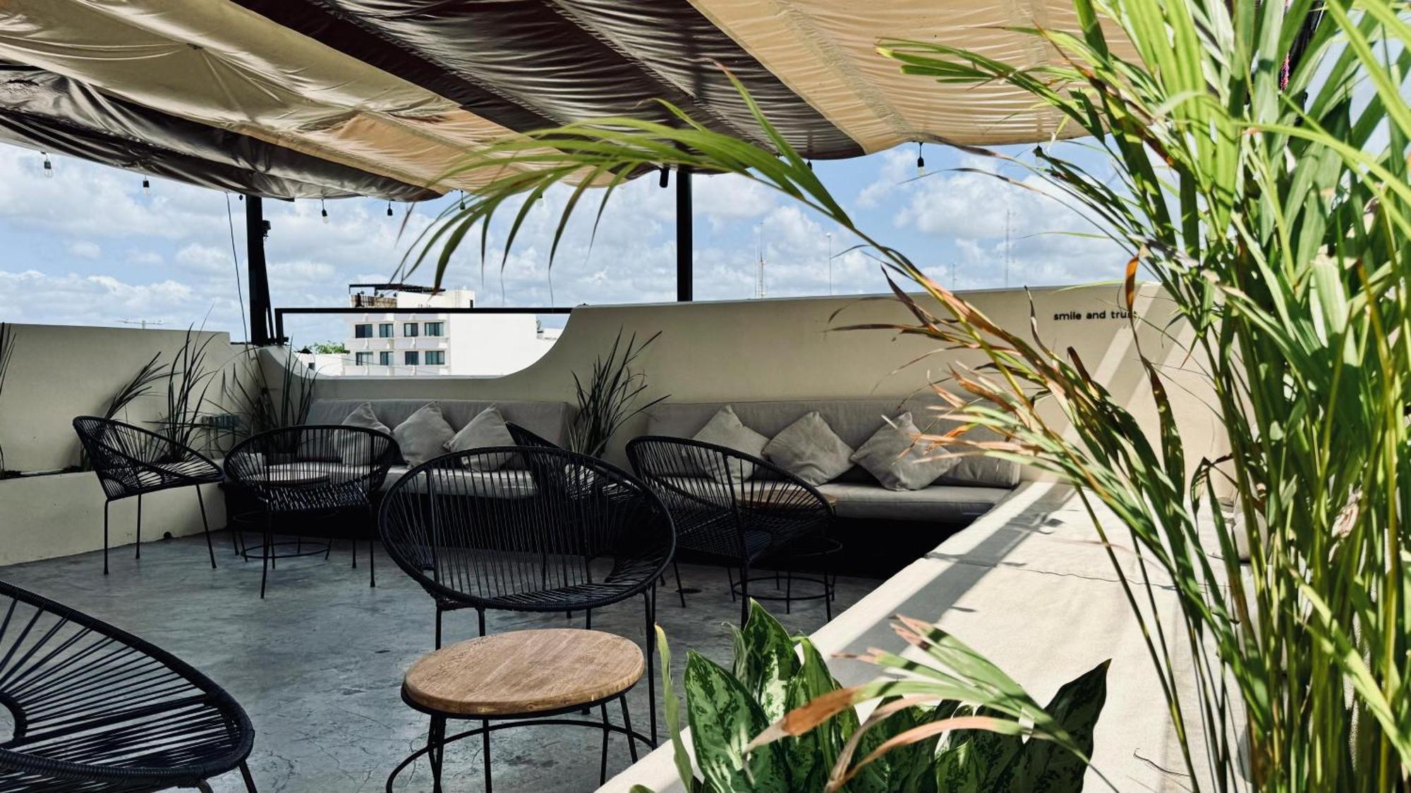 Hotel Noah Tulum Exterior photo