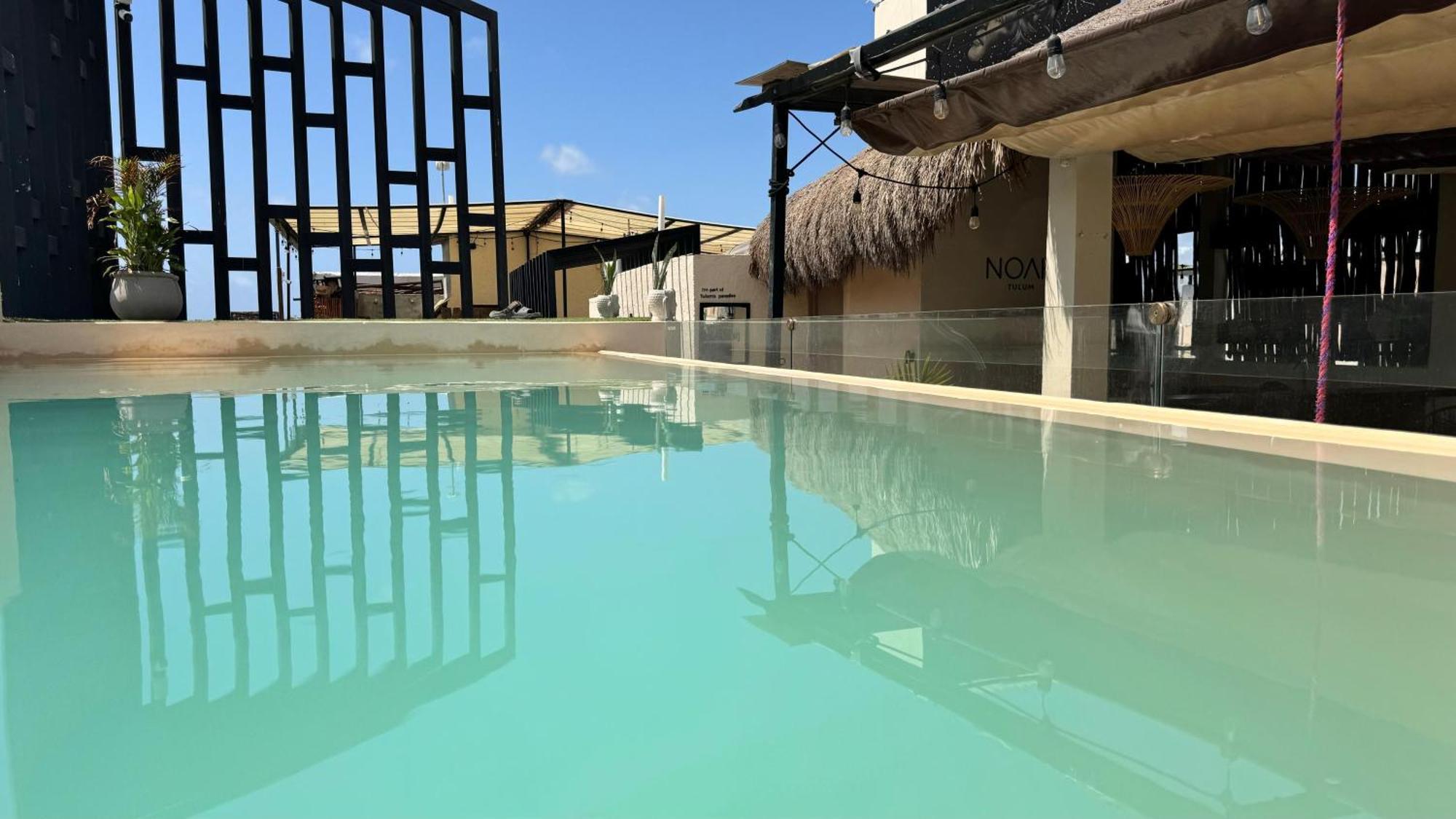 Hotel Noah Tulum Exterior photo