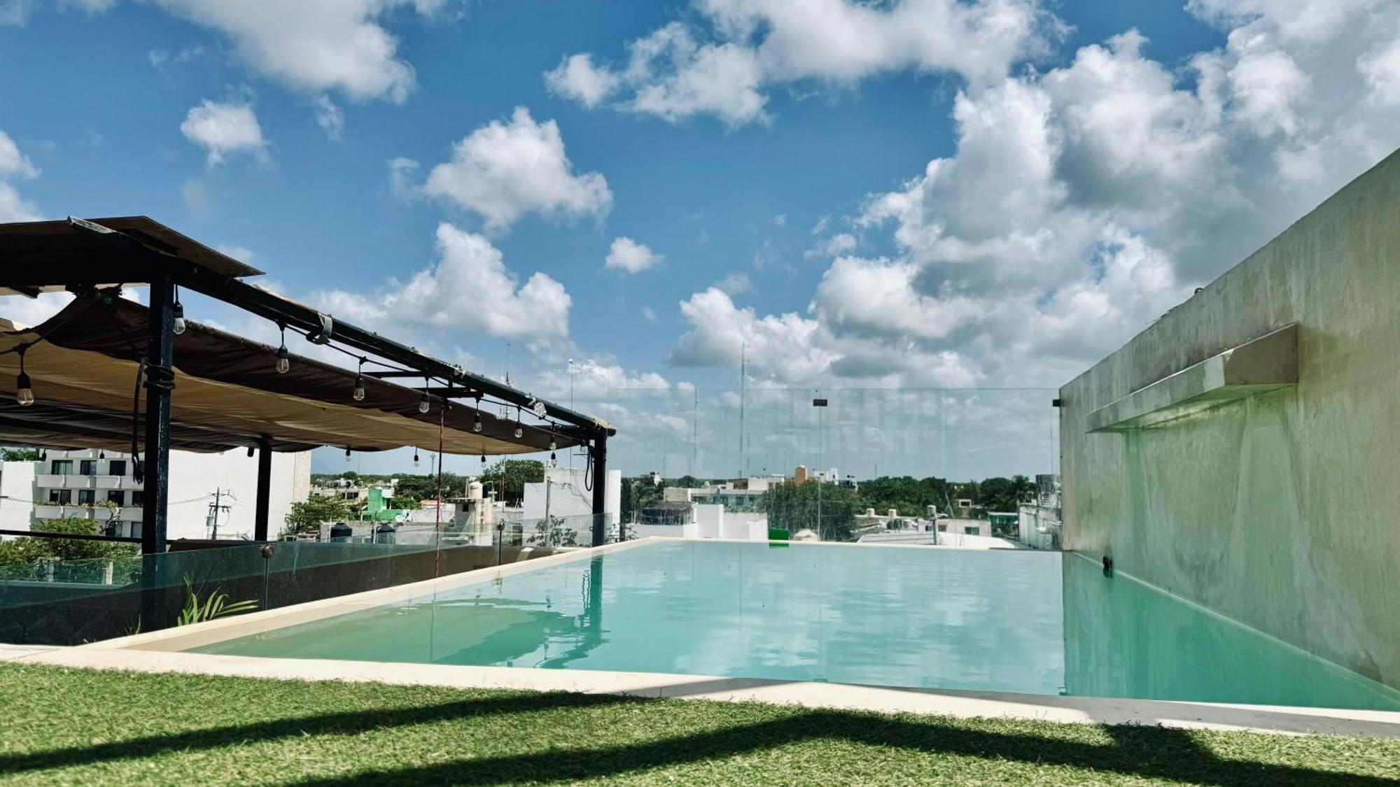 Hotel Noah Tulum Exterior photo