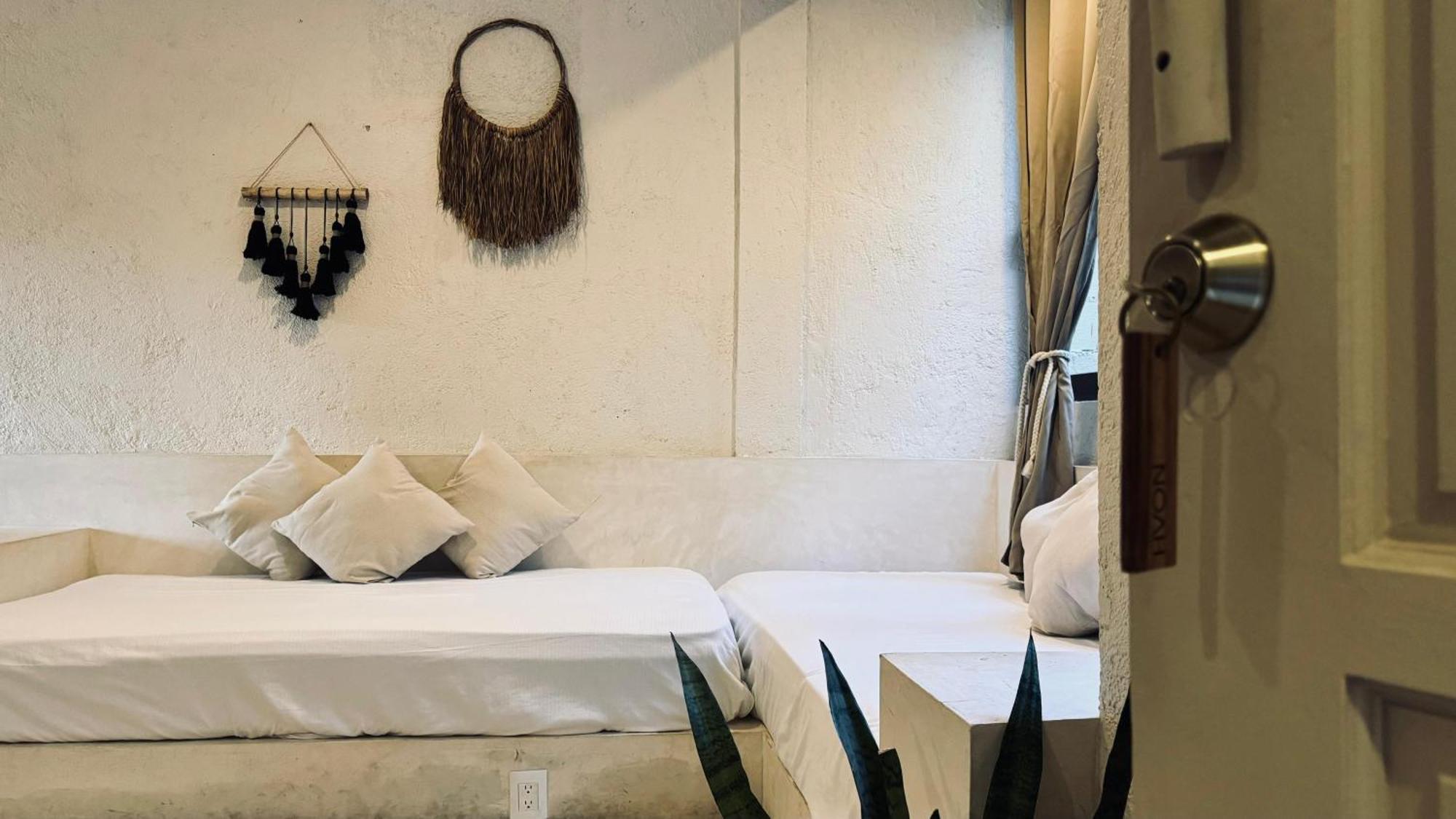 Hotel Noah Tulum Exterior photo