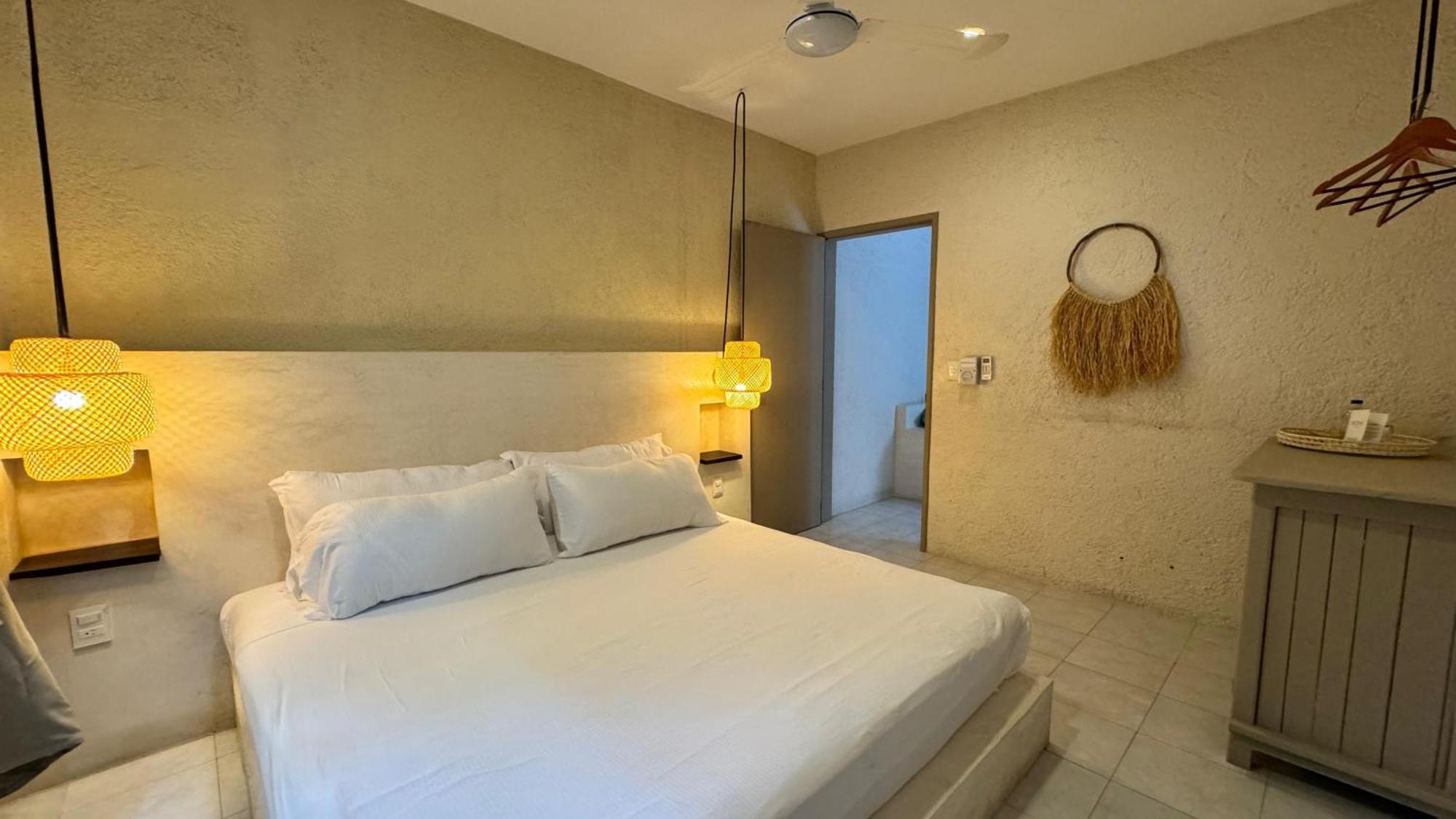 Hotel Noah Tulum Exterior photo