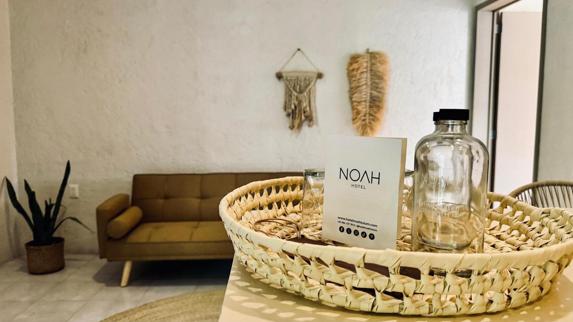Hotel Noah Tulum Exterior photo