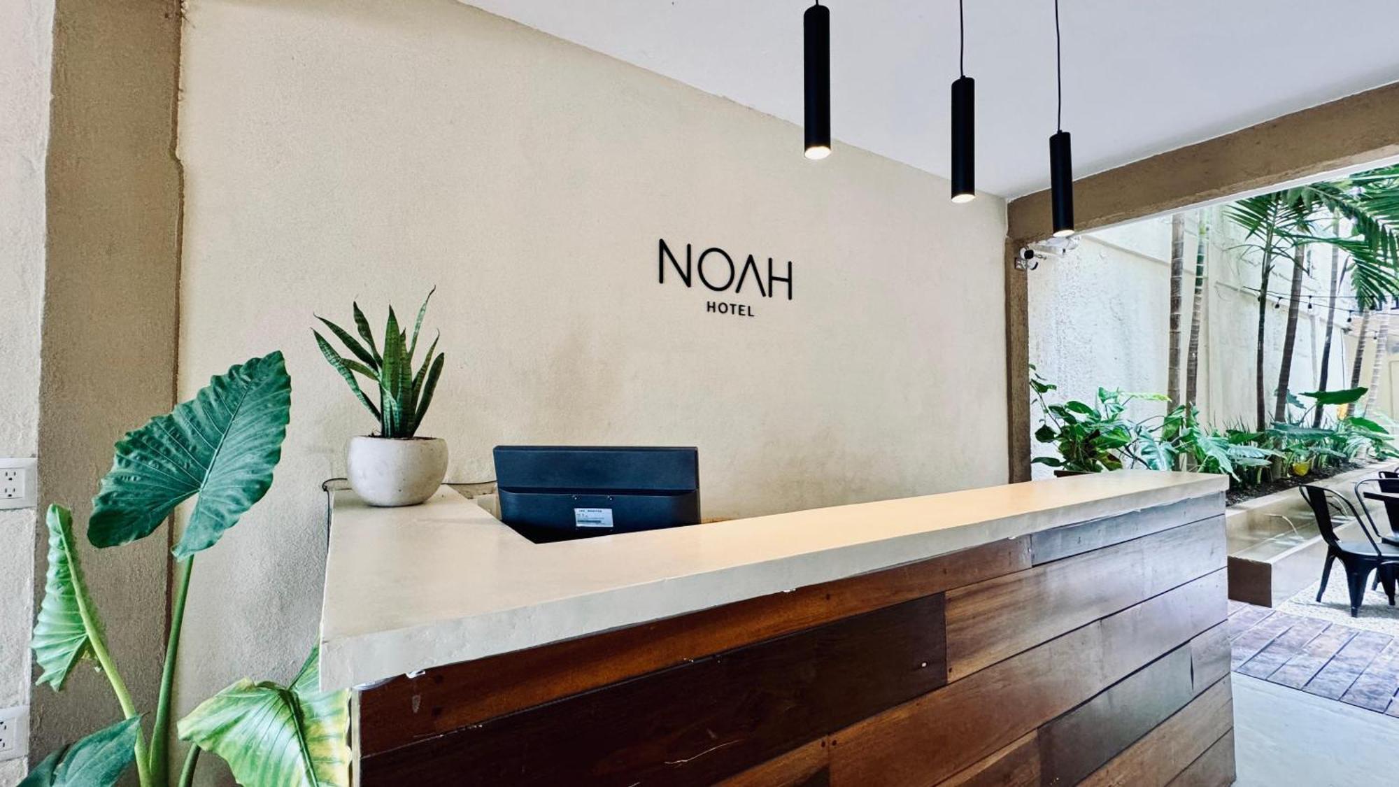 Hotel Noah Tulum Exterior photo